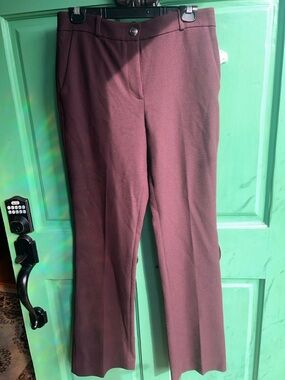 White House black Market - the Boot Trousers sz4 new